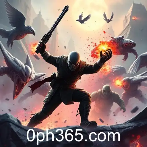 Unleashing Adrenaline: Exploring Action Games on PH365
