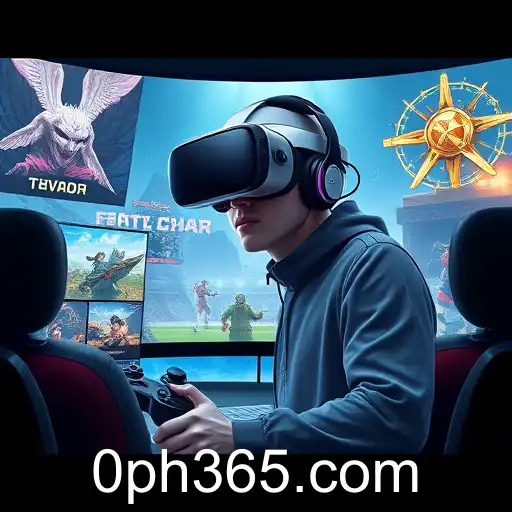 Digital Revolution in Online Gaming