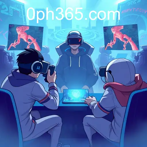 Emerging Trends in Online Gaming in 2025