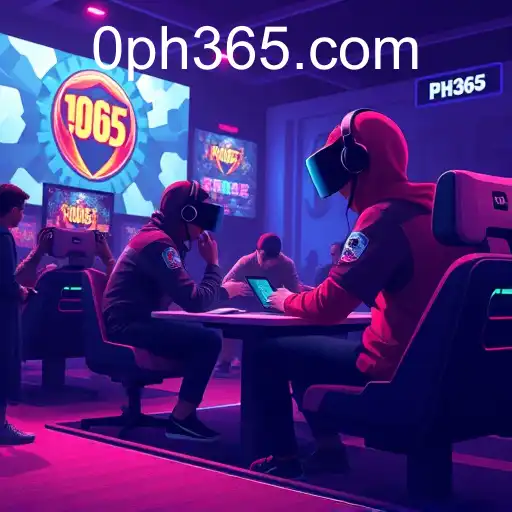 The Evolution of Gaming: PH365's Digital Frontier