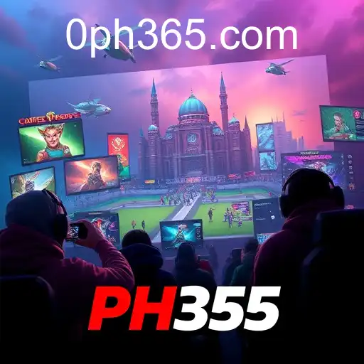 Evolving Trends in Gaming: The Role of PH365