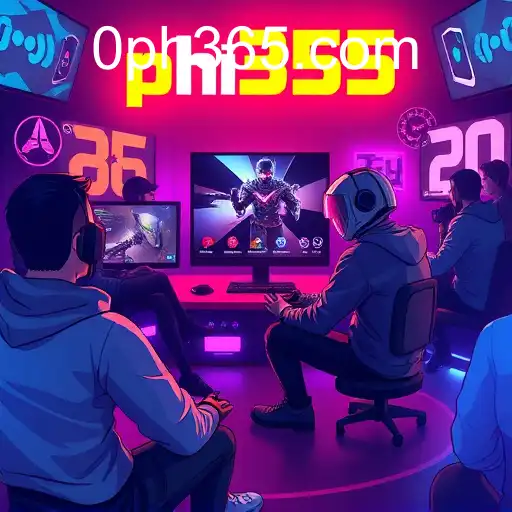 Ph365: Revolutionizing the Gaming Experience in 2025