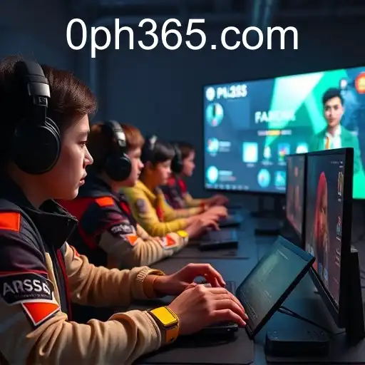 The Rise of Online Gaming Communities