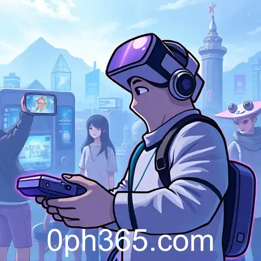 The Rise of Online Gaming in 2025