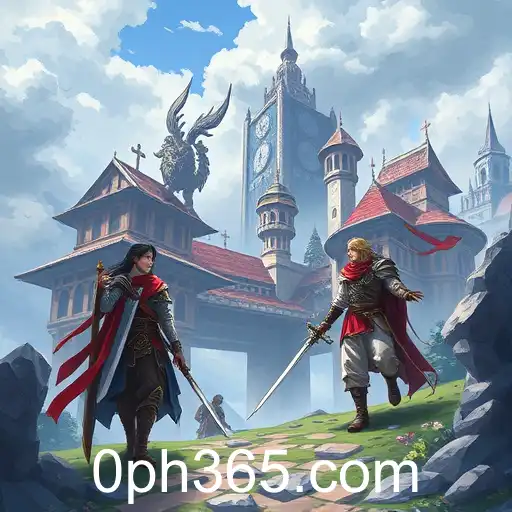 Exploring the Immersive World of RPG Games: A Dive into 'ph365'