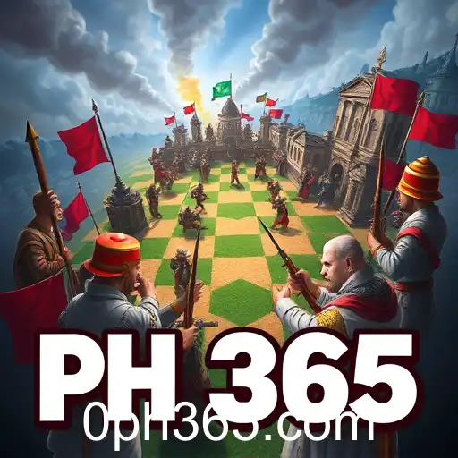 Exploring the World of Strategy Games: A Focus on 'ph365'